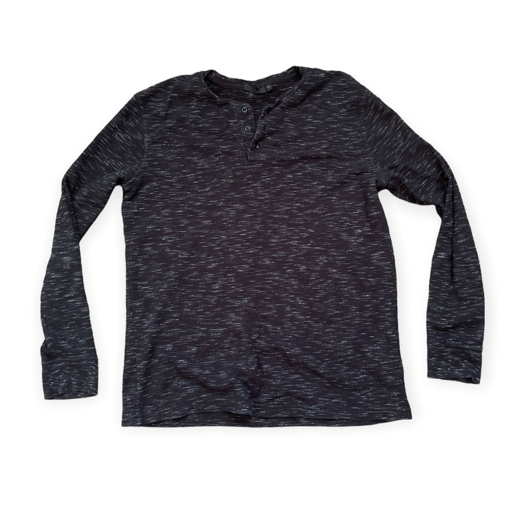 Marc Anthony L long sleeve with buttons
